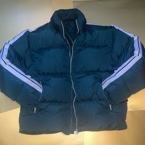 Men’s palm angels puffer coat